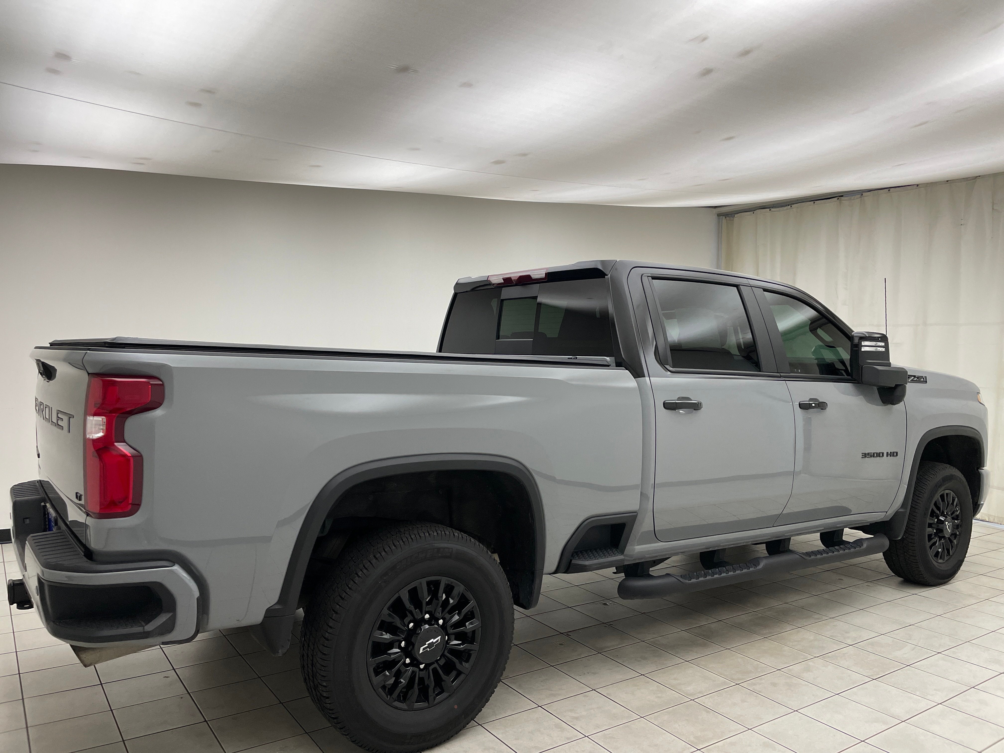2024 Chevrolet Silverado 3500 HD LT