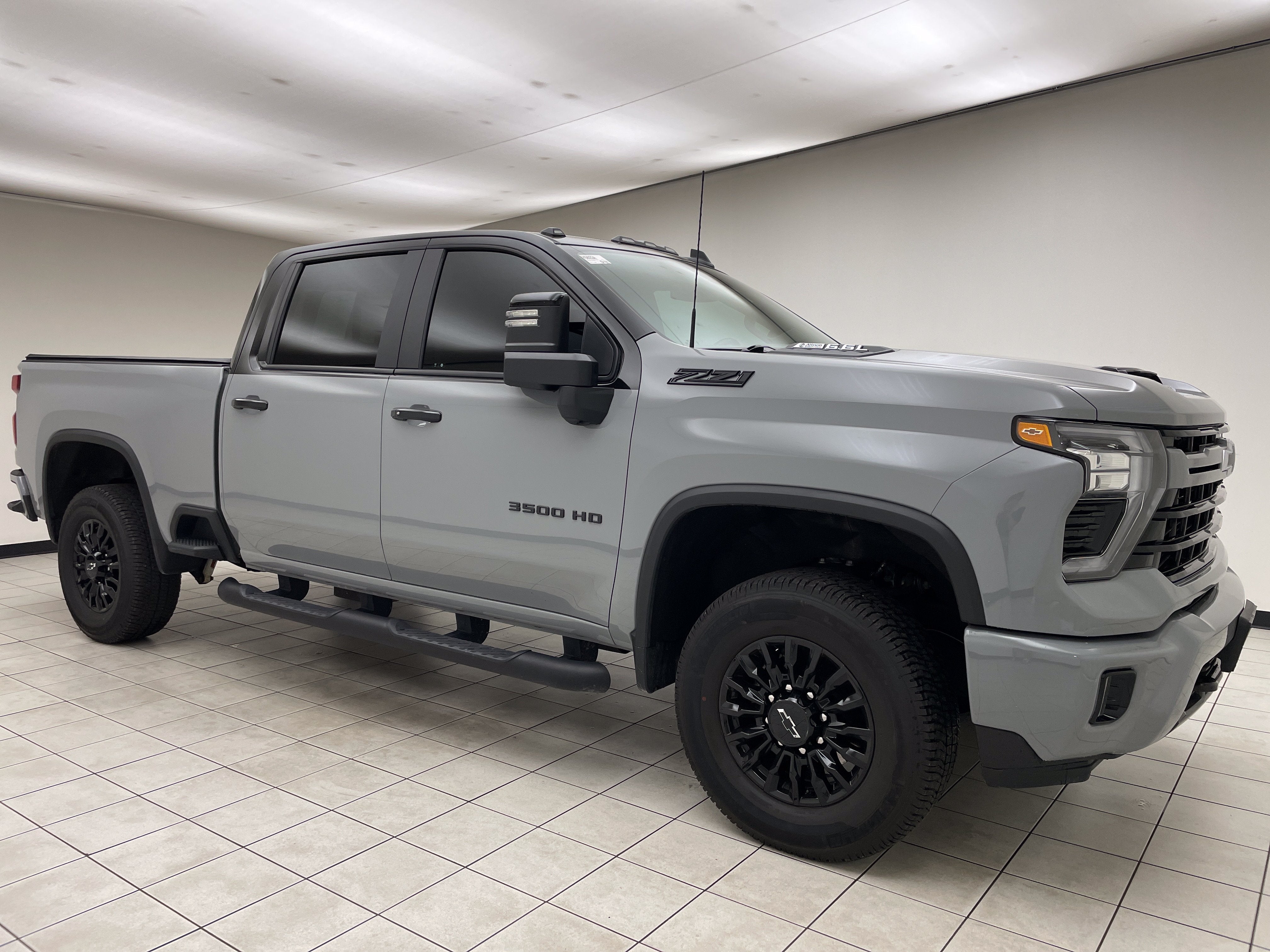 2024 Chevrolet Silverado 3500 HD LT