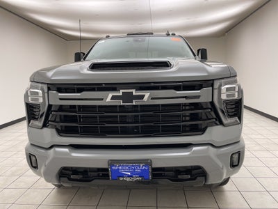 2024 Chevrolet Silverado 3500 HD LT