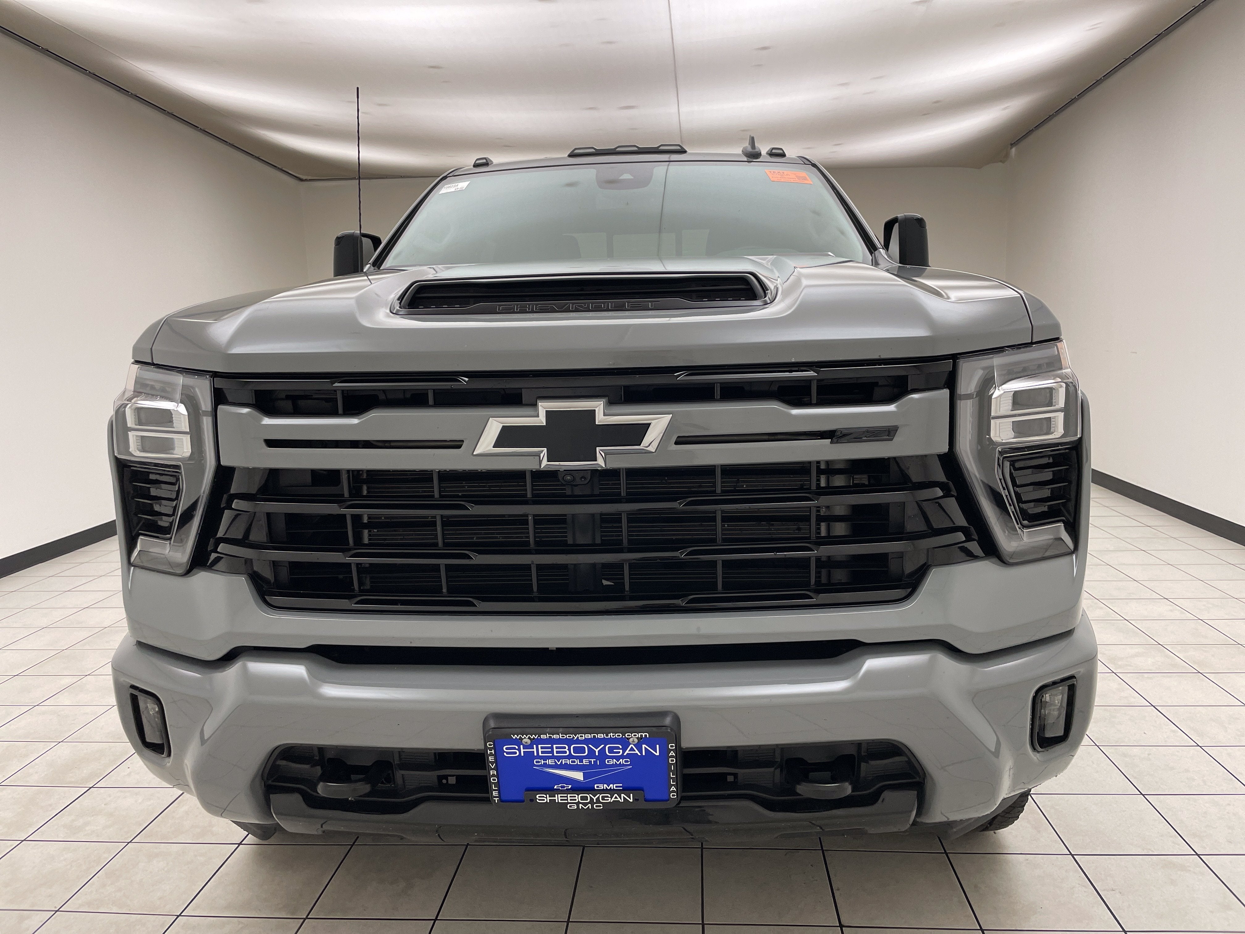 2024 Chevrolet Silverado 3500 HD LT