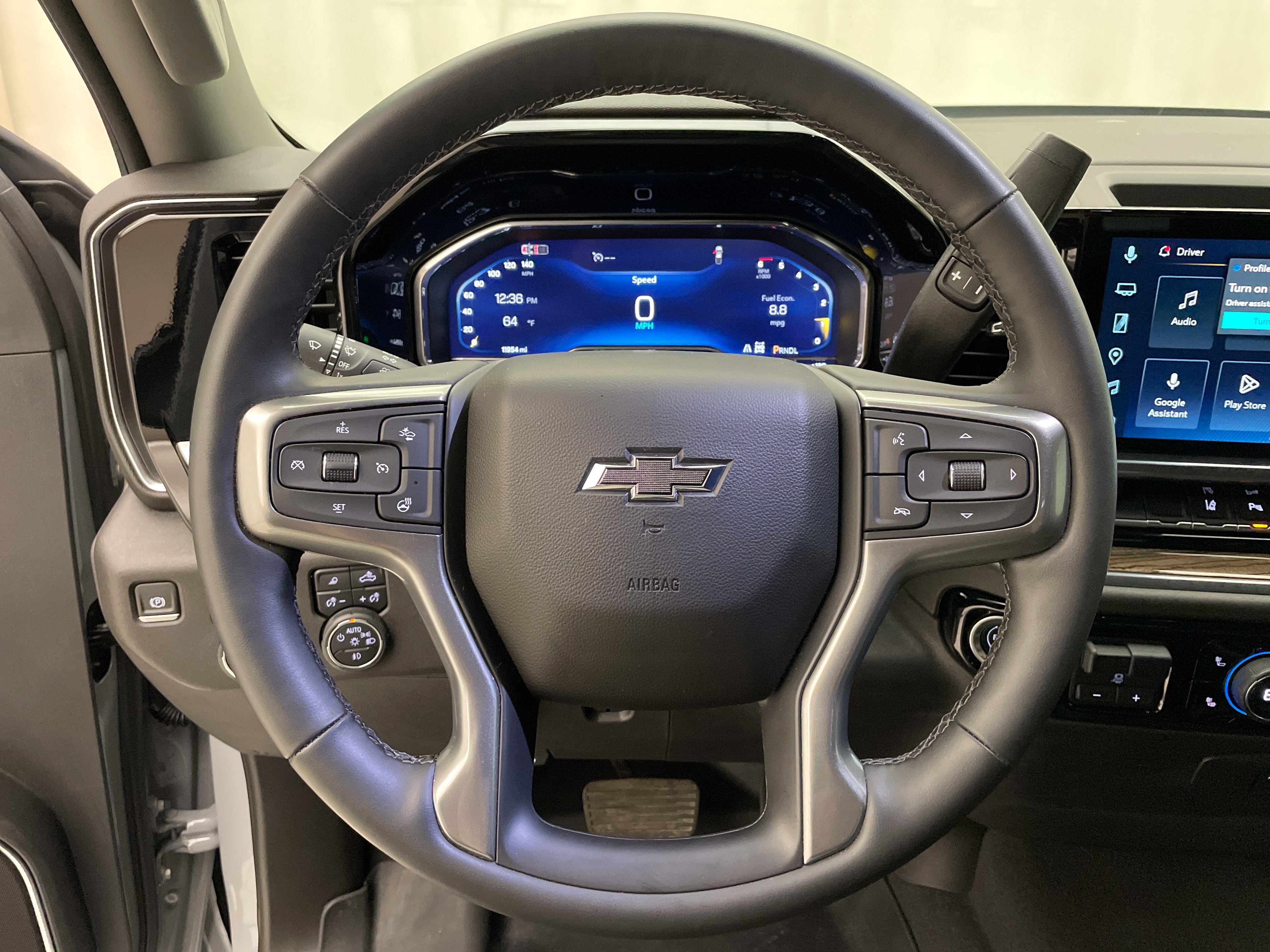 2024 Chevrolet Silverado 3500 HD LT