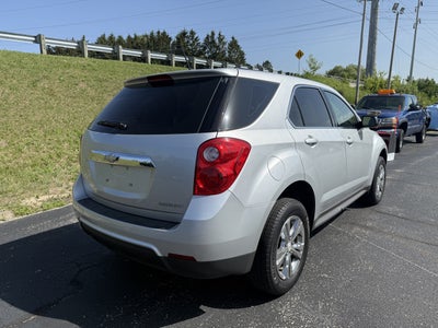 2015 Chevrolet Equinox LS