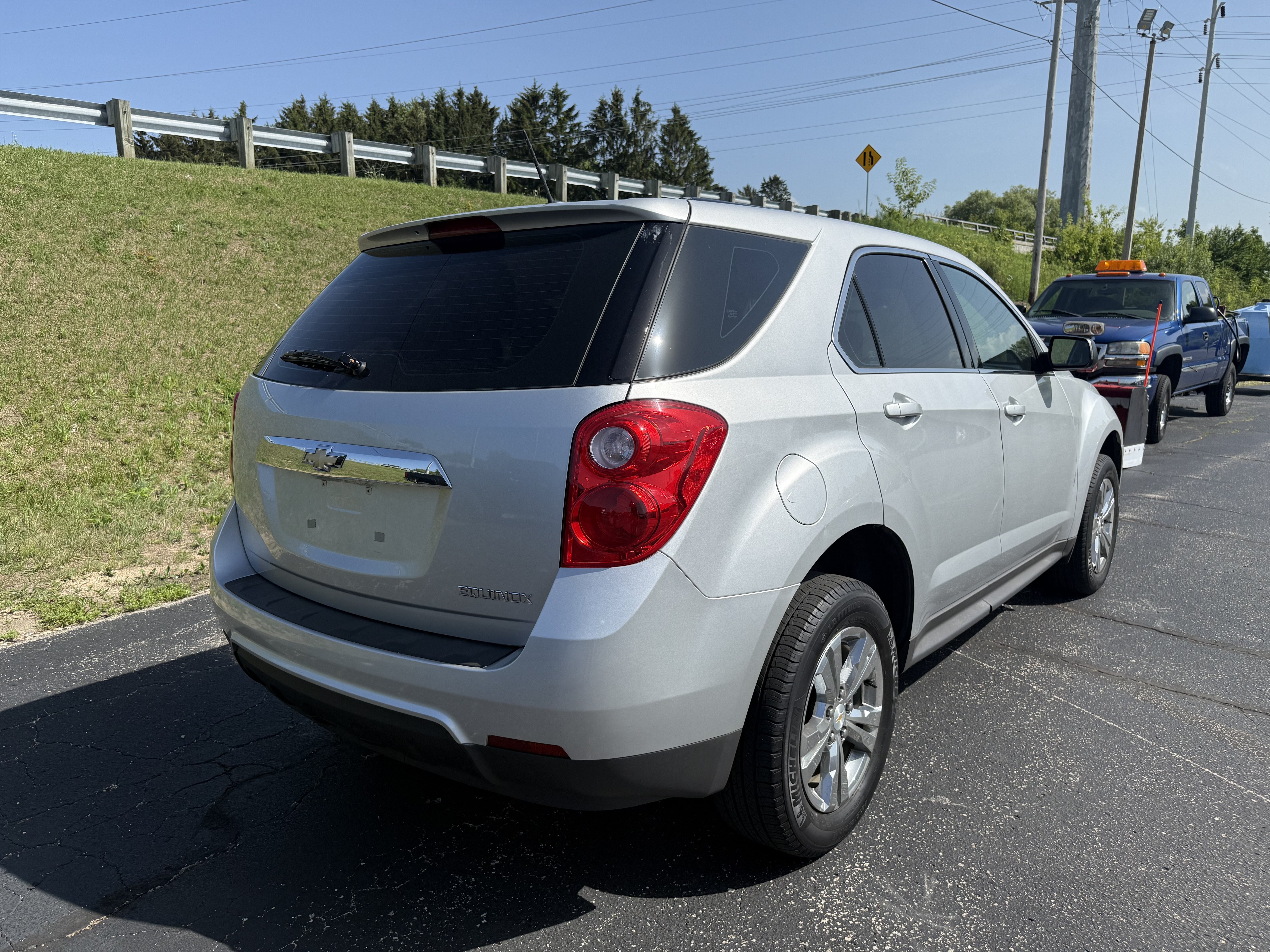 2015 Chevrolet Equinox LS
