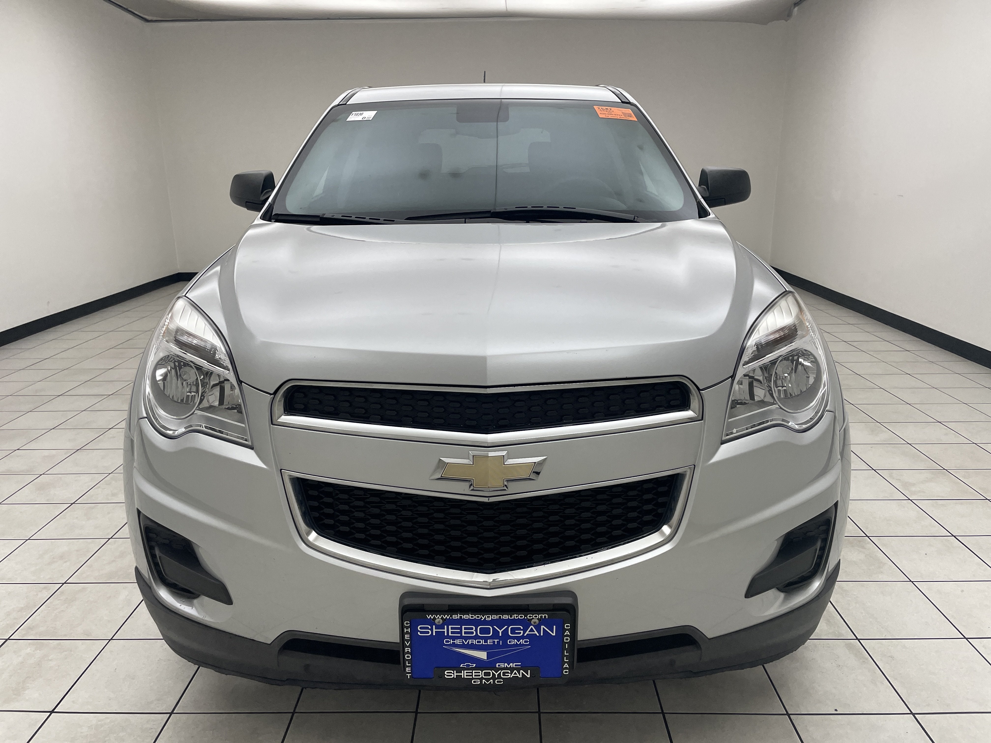 2015 Chevrolet Equinox LS