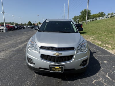 2015 Chevrolet Equinox LS