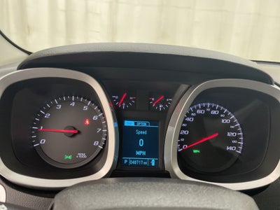 2015 Chevrolet Equinox LS