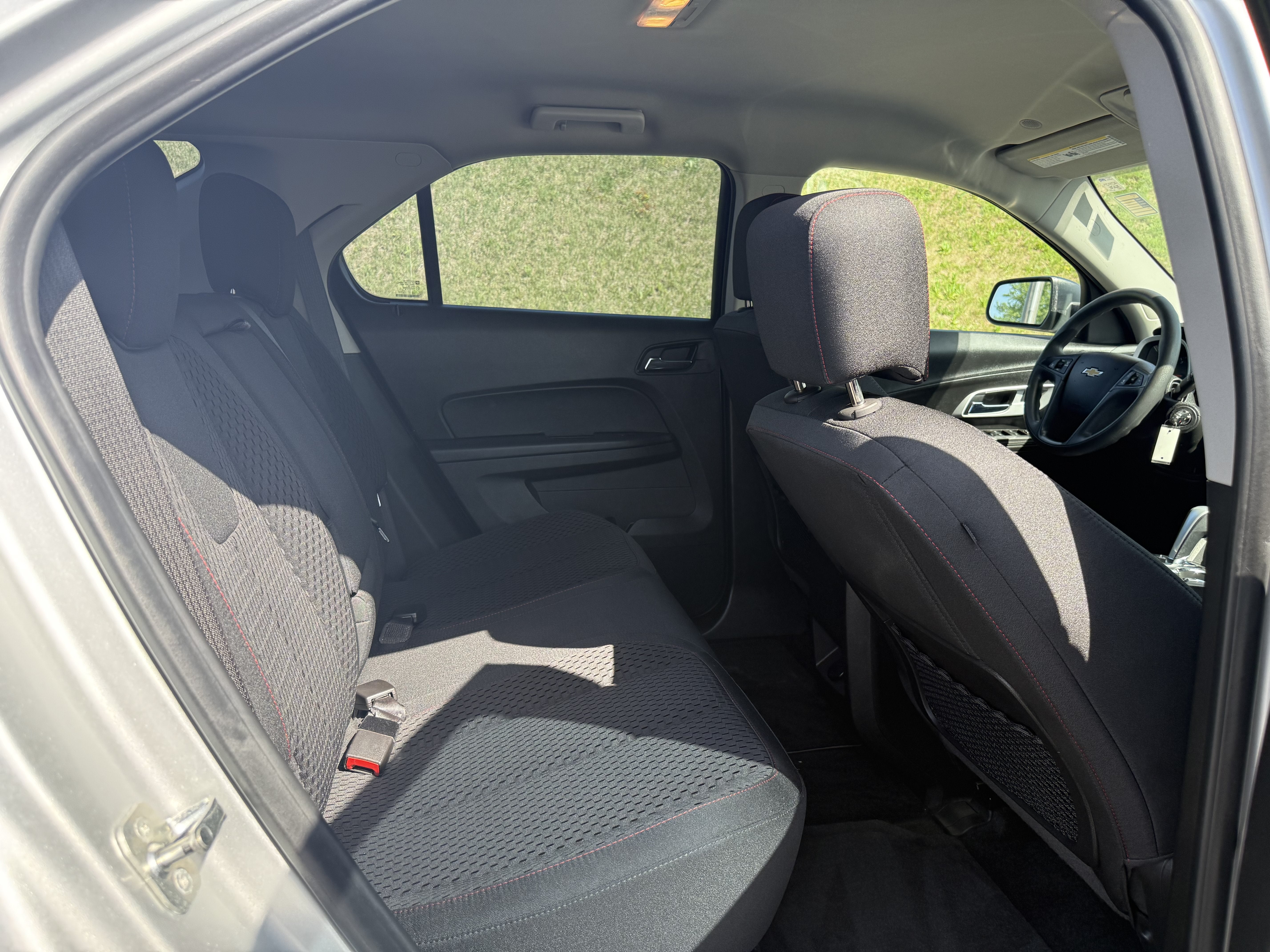2015 Chevrolet Equinox LS