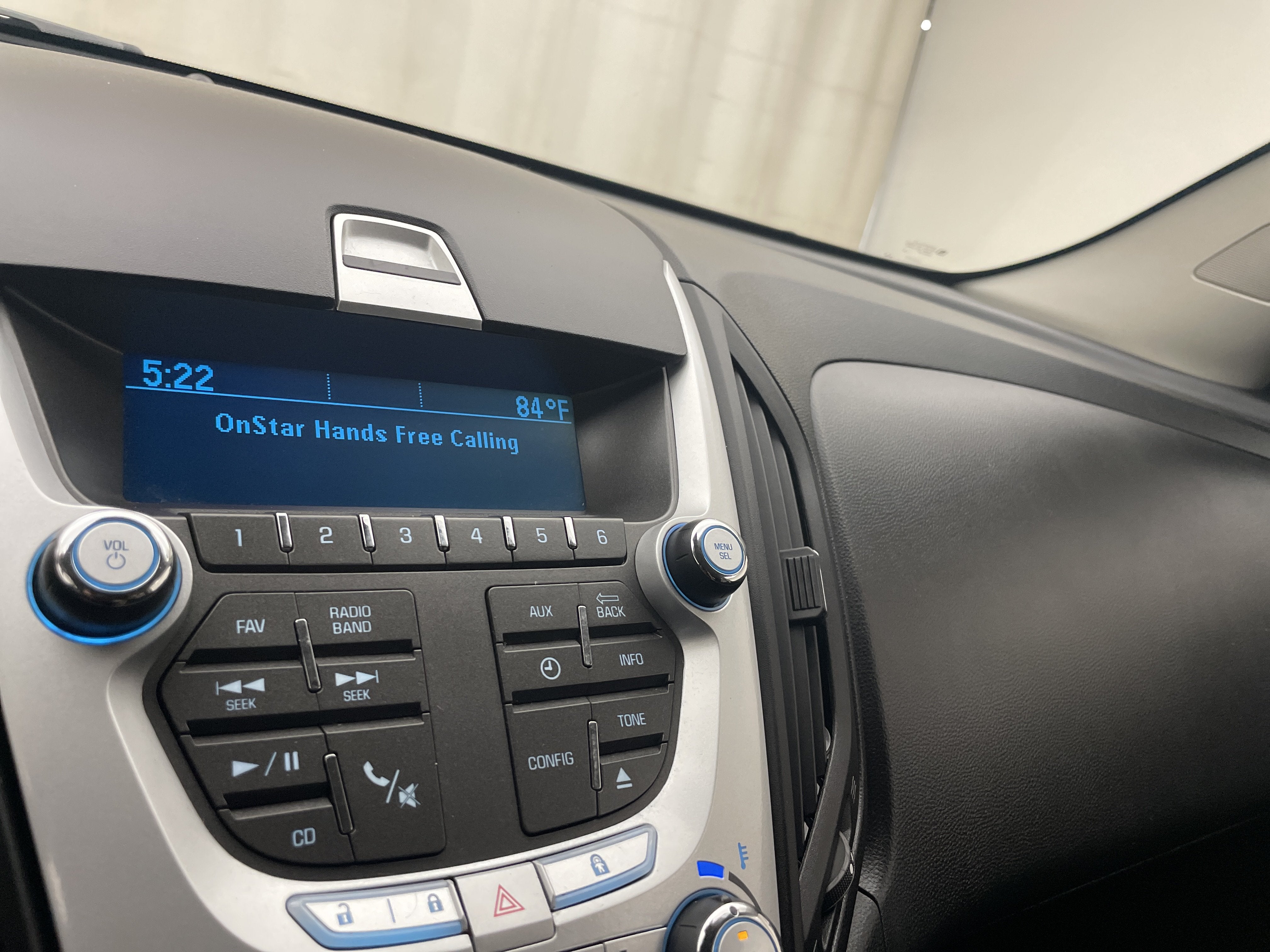 2015 Chevrolet Equinox LS