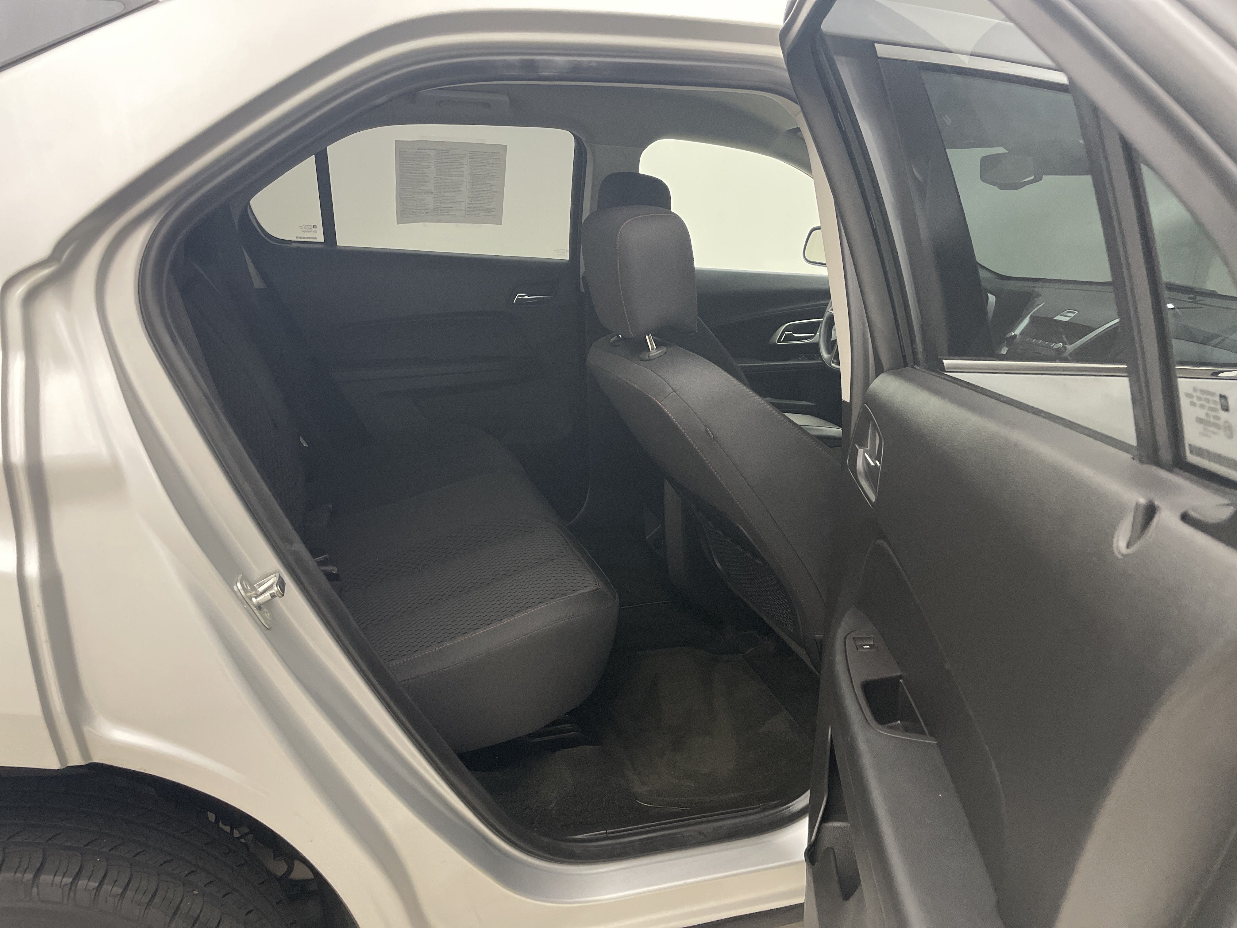 2015 Chevrolet Equinox LS