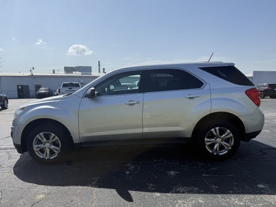 2015 Chevrolet Equinox LS
