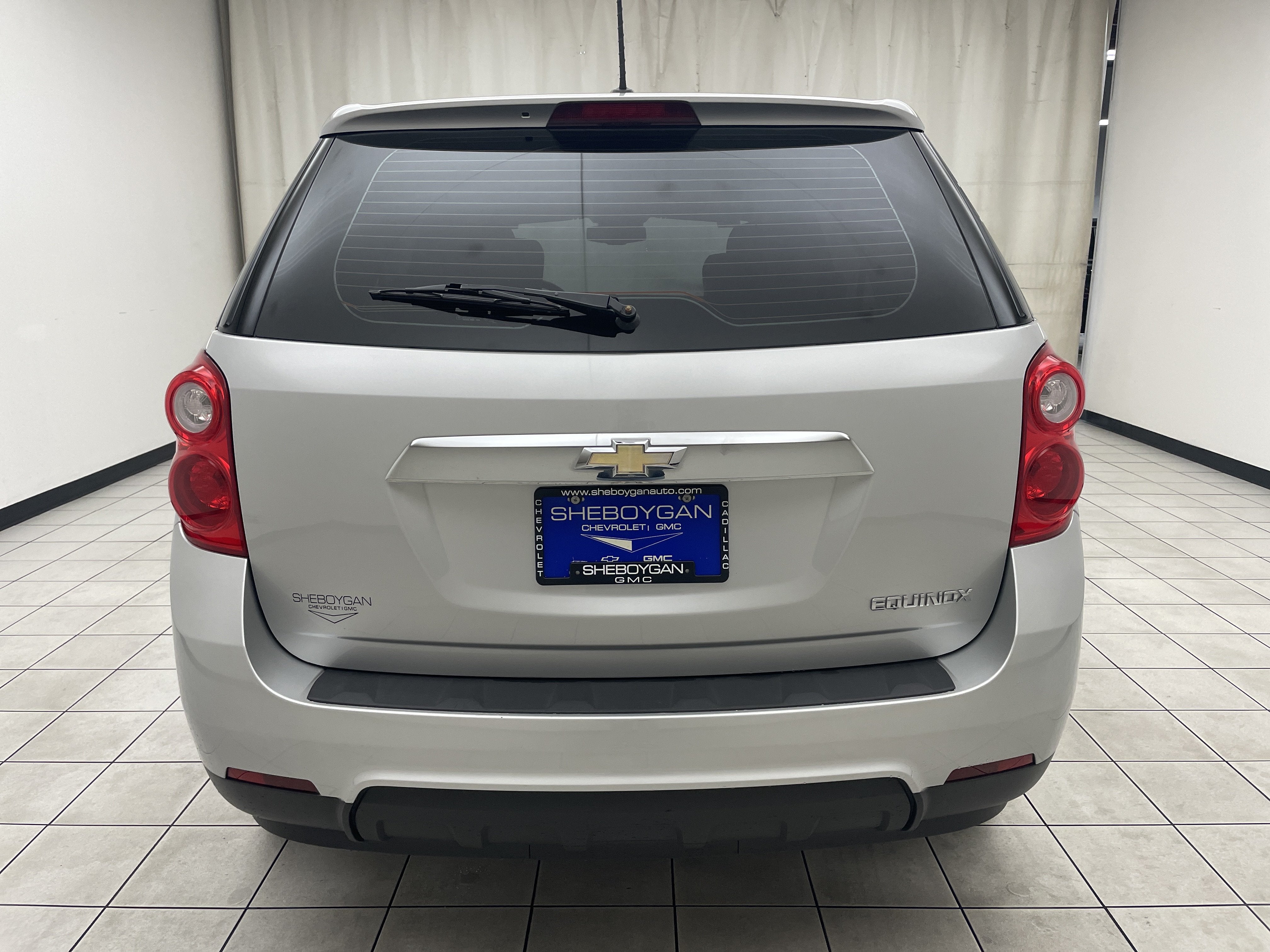 2015 Chevrolet Equinox LS