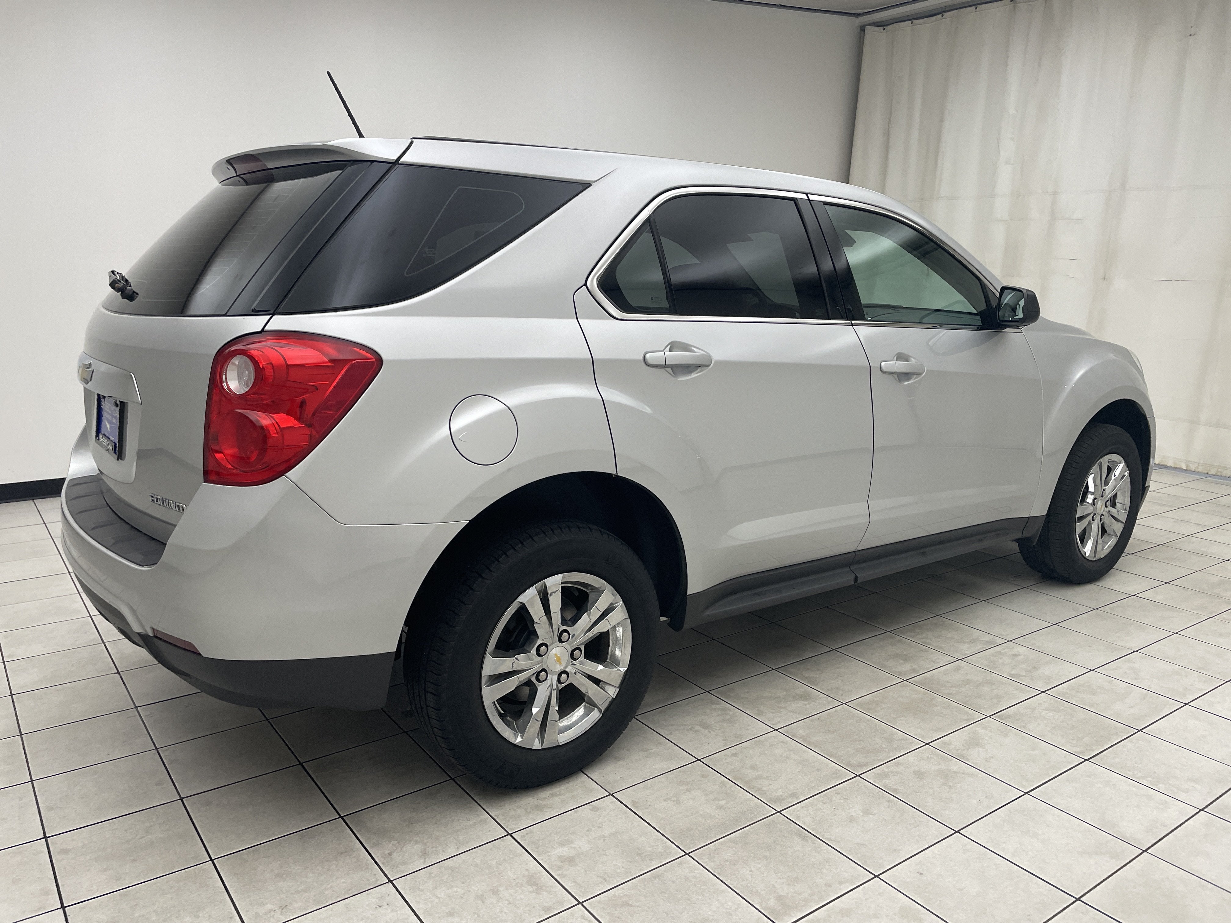 2015 Chevrolet Equinox LS