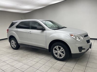 2015 Chevrolet Equinox LS