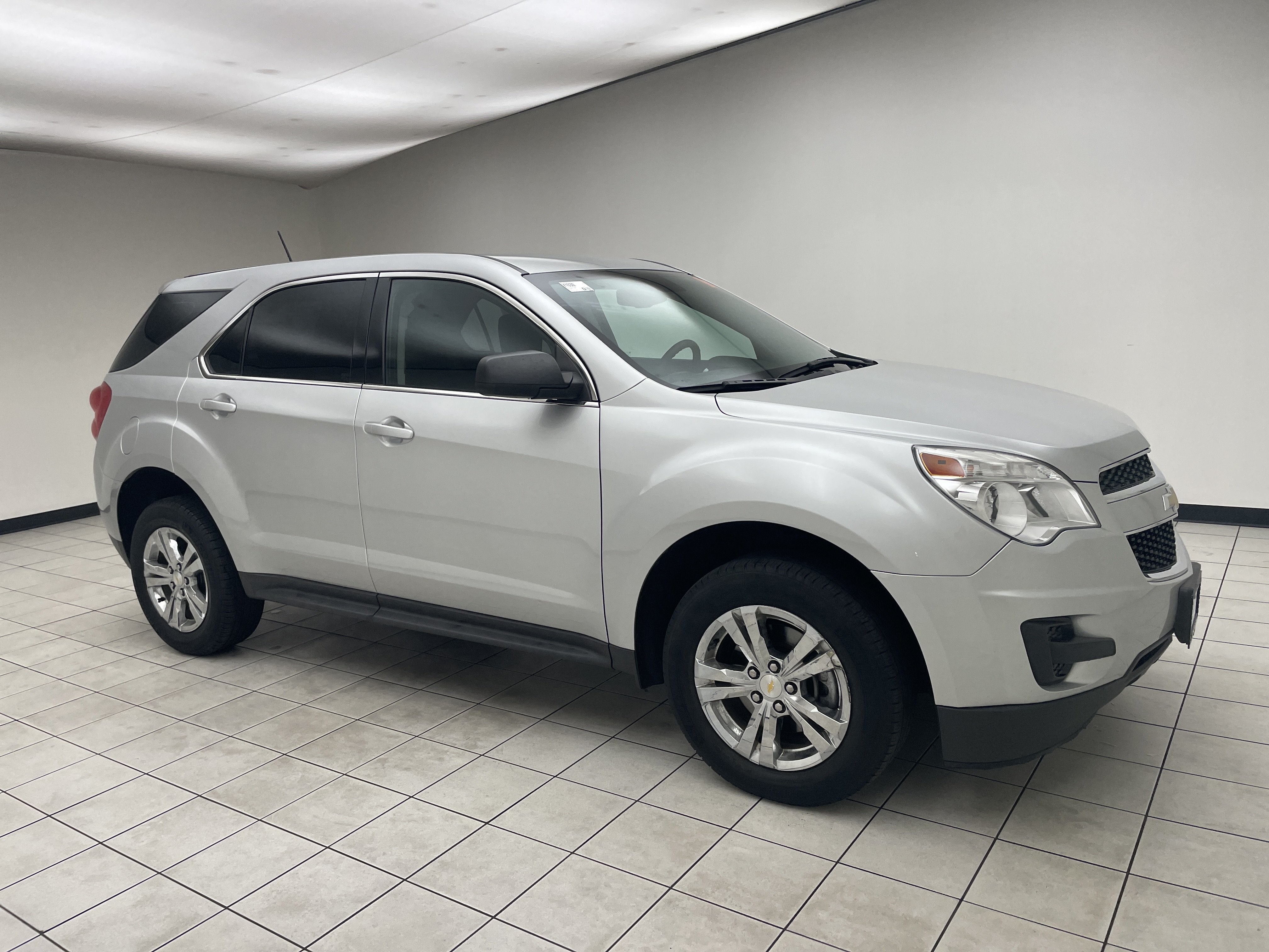 2015 Chevrolet Equinox LS