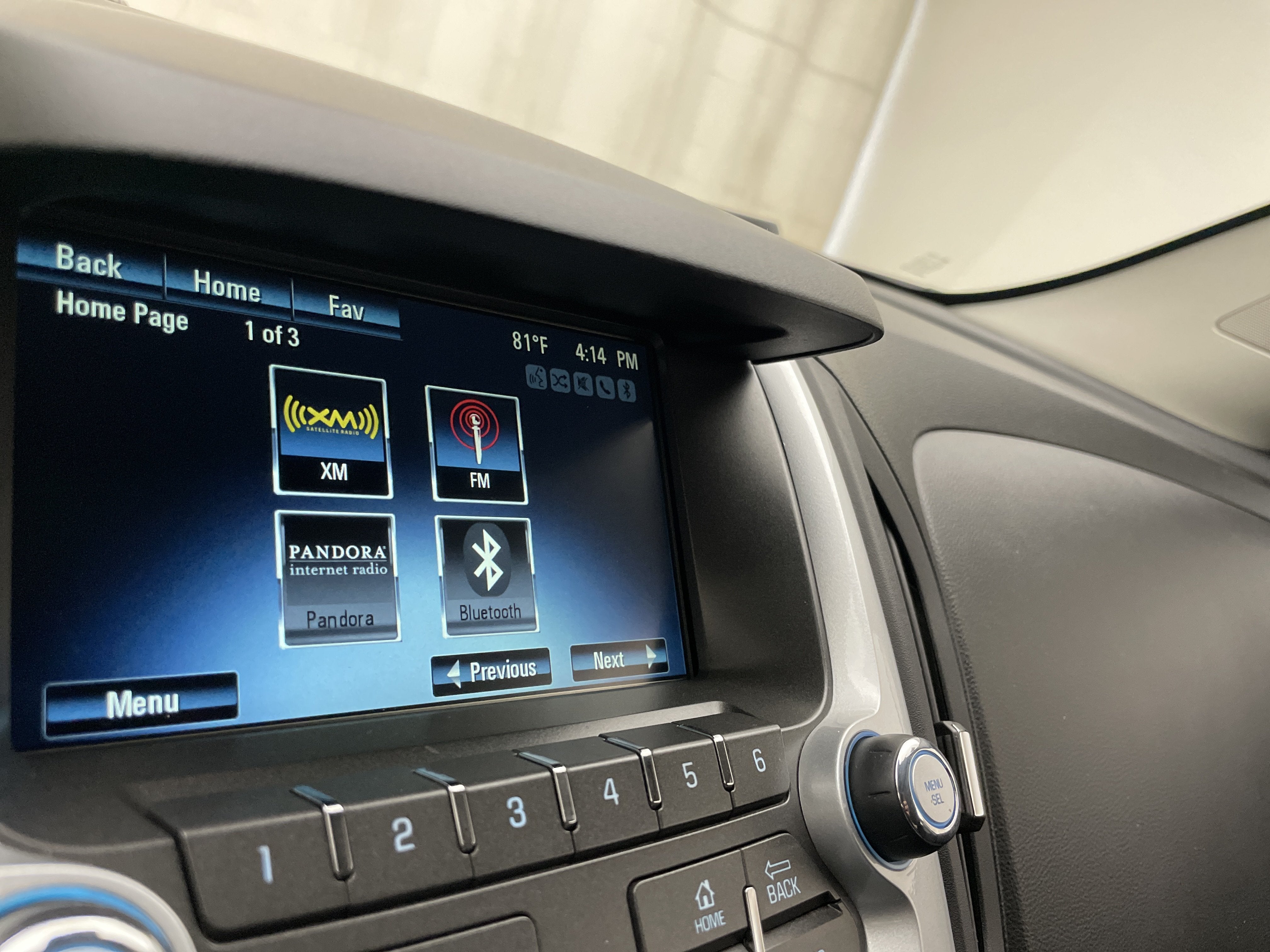 2014 Chevrolet Equinox LT