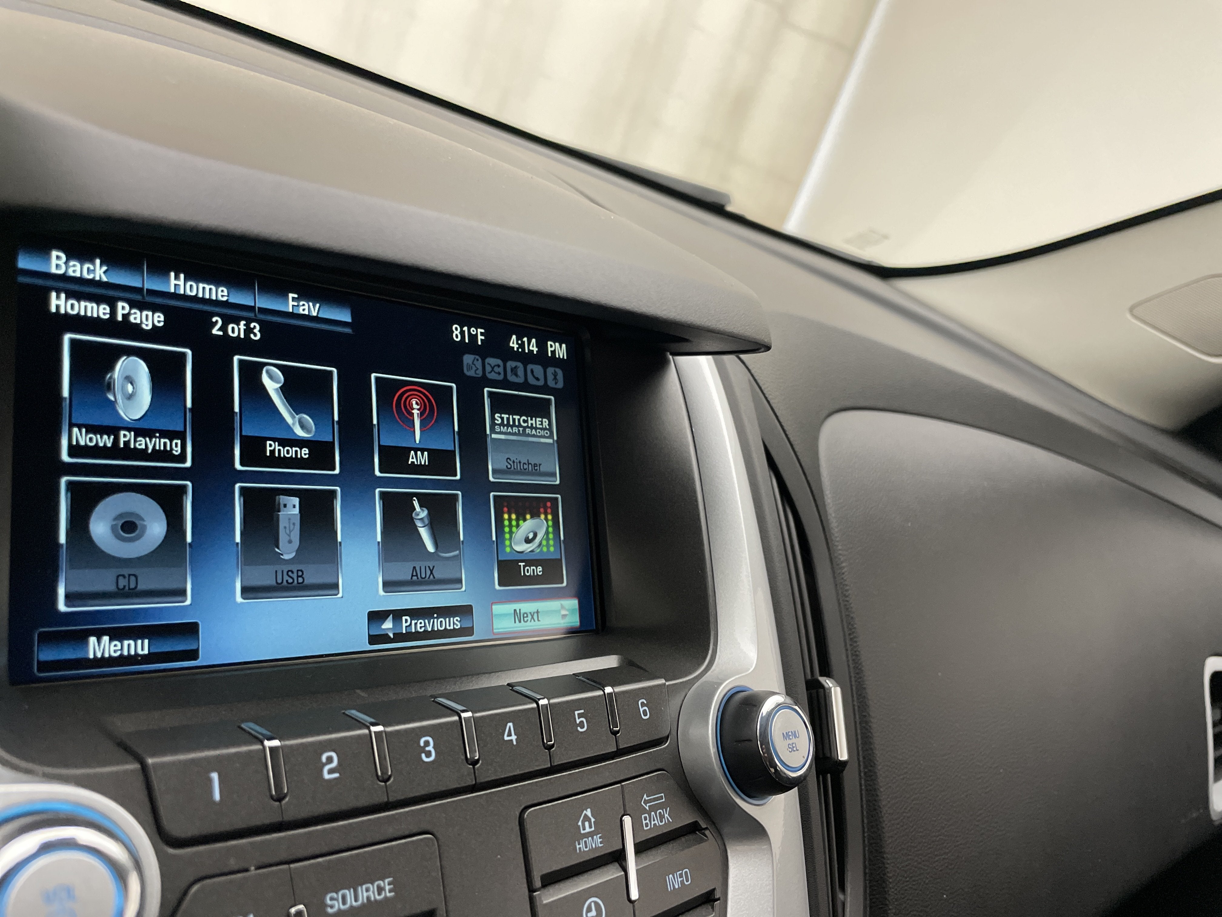 2014 Chevrolet Equinox LT