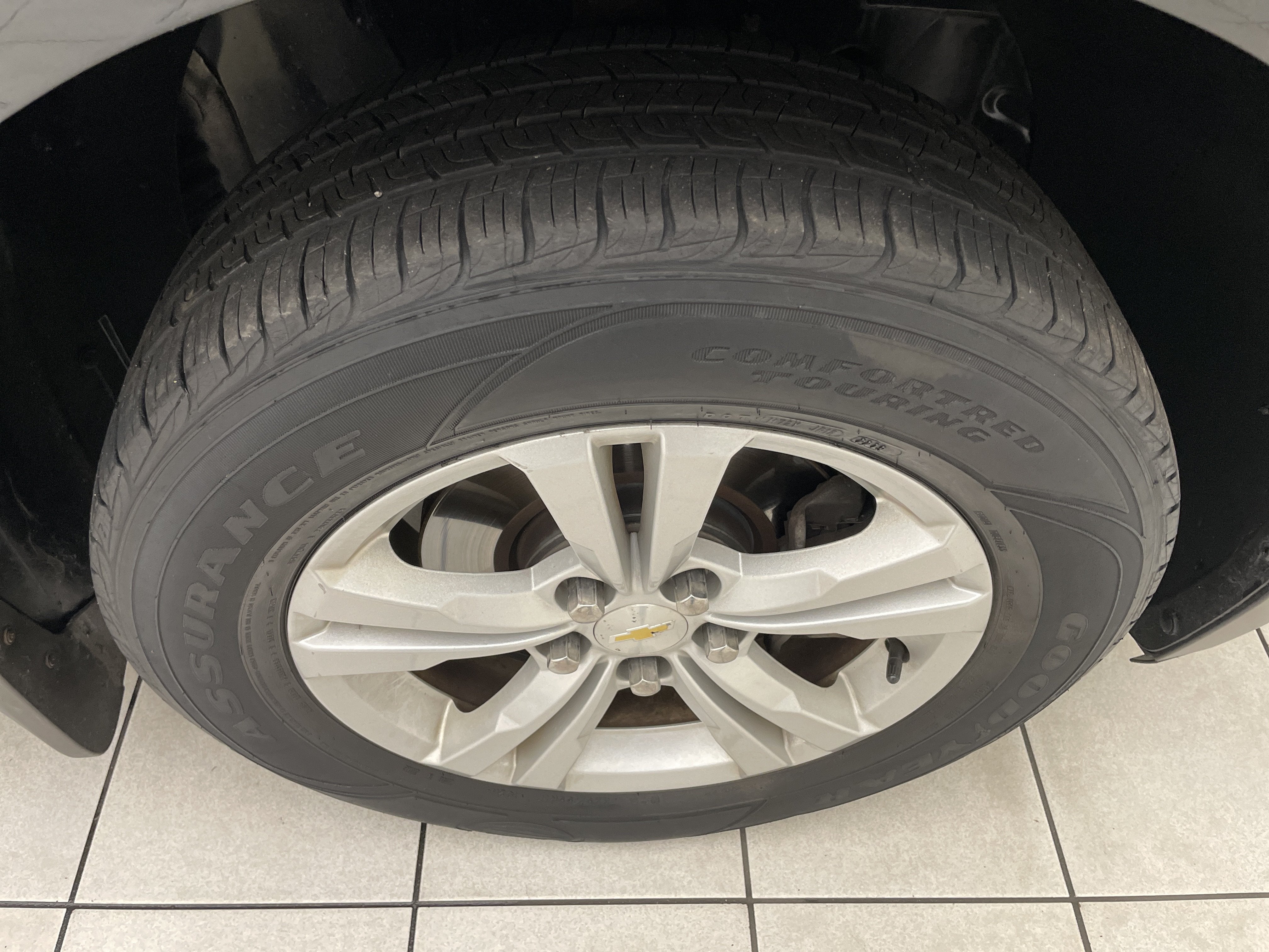 2014 Chevrolet Equinox LT