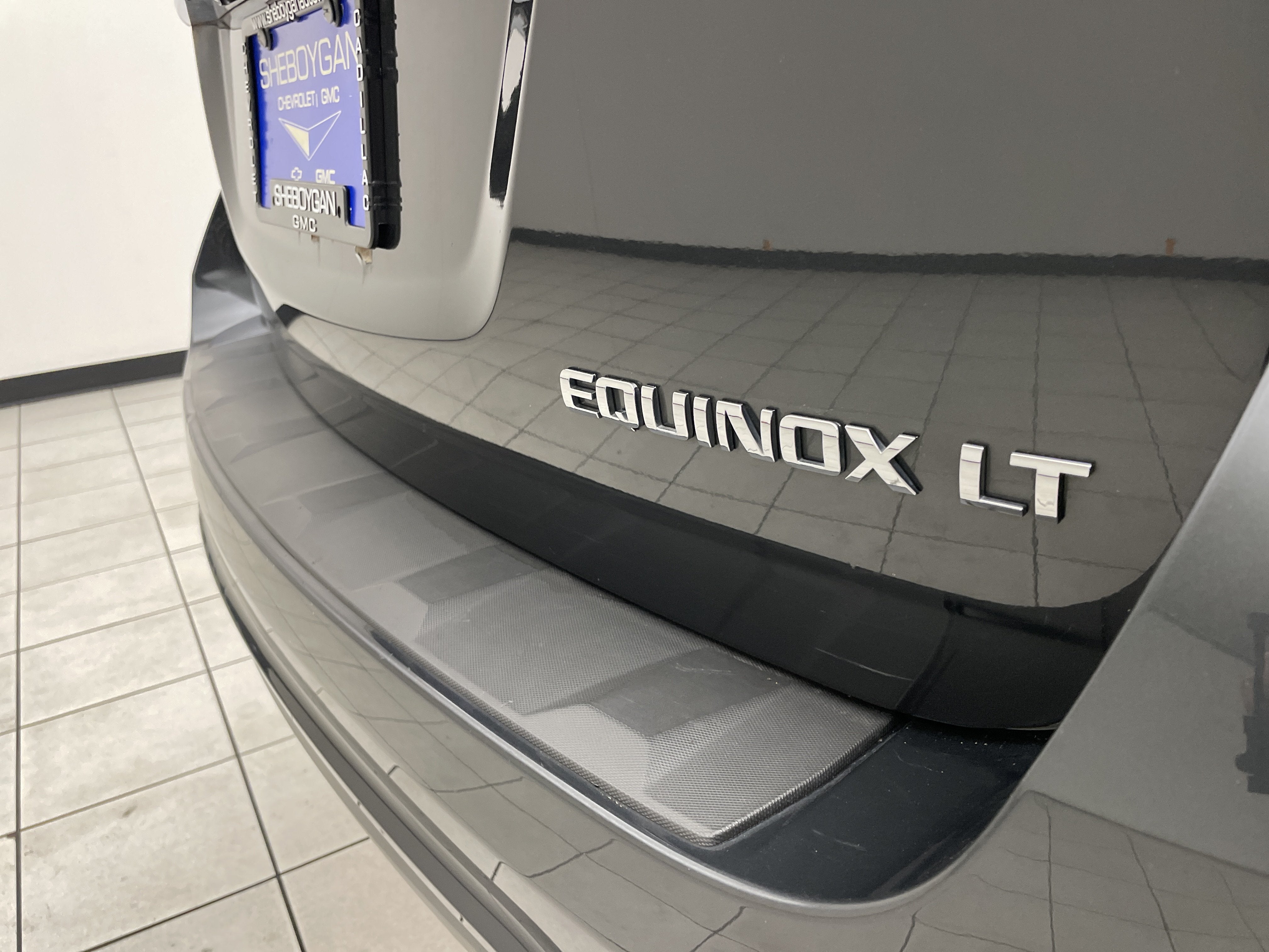 2014 Chevrolet Equinox LT