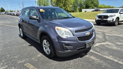 2013 Chevrolet Equinox LS