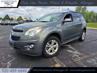 2013 Chevrolet Equinox LT