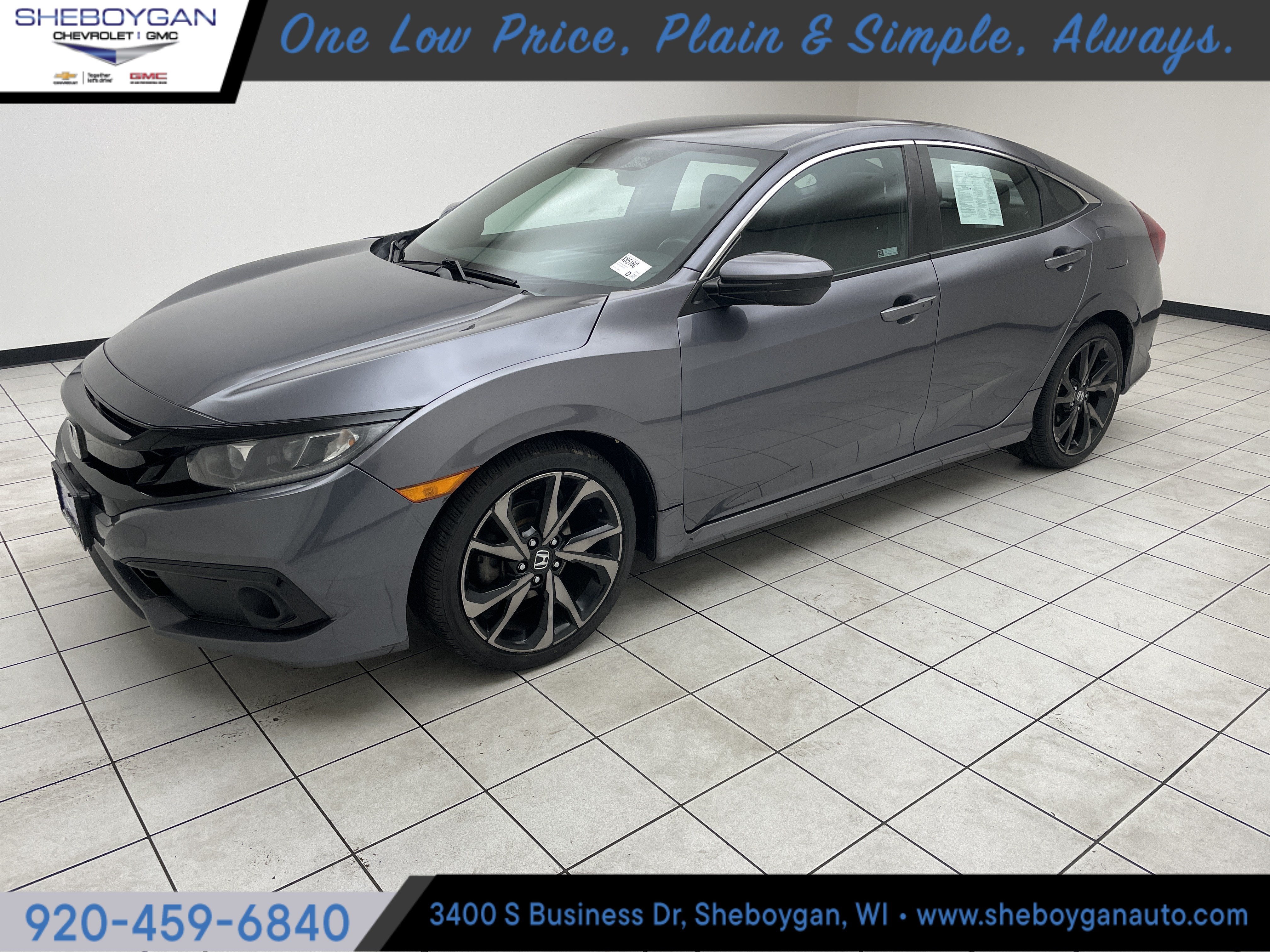 2020 Honda Civic