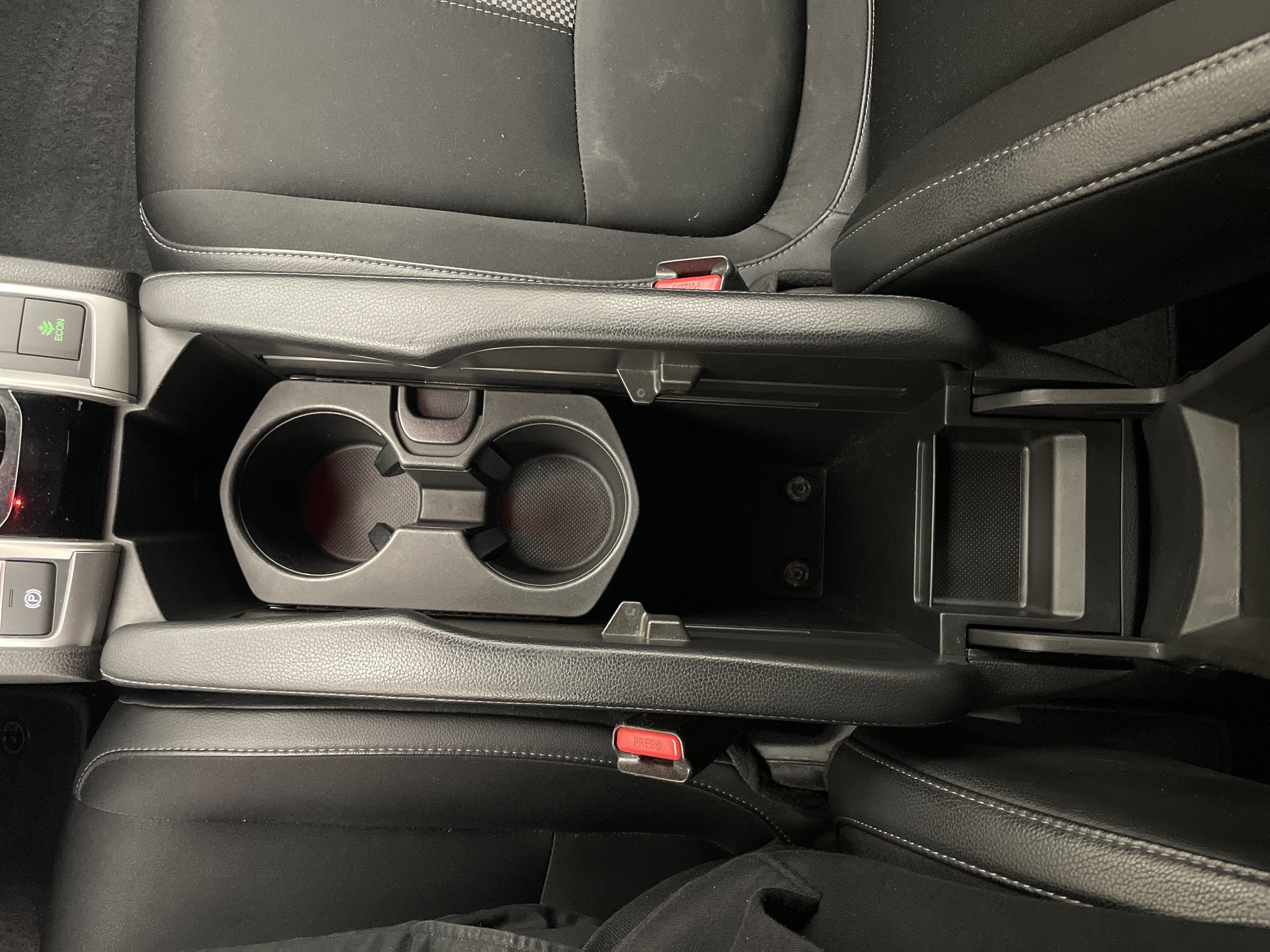 2020 Honda Civic Sedan Sport
