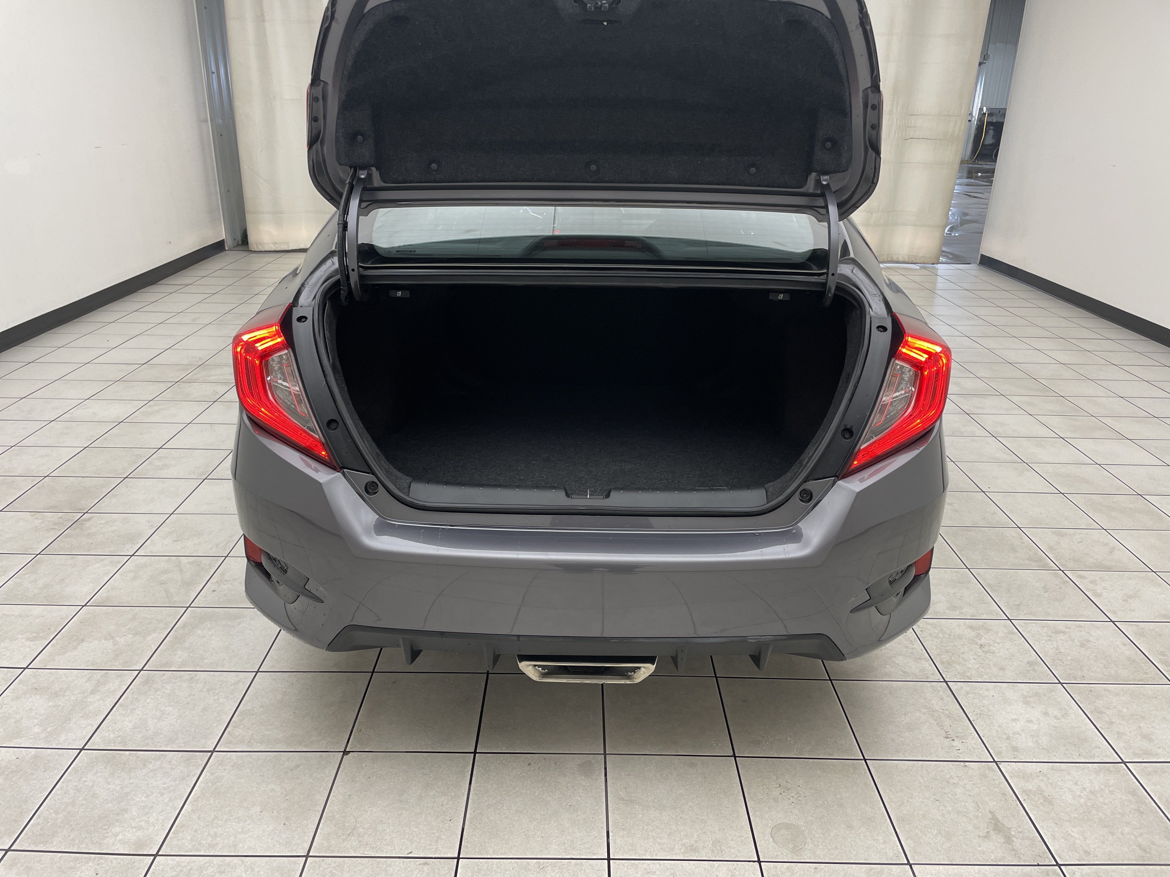 2020 Honda Civic Sedan Sport