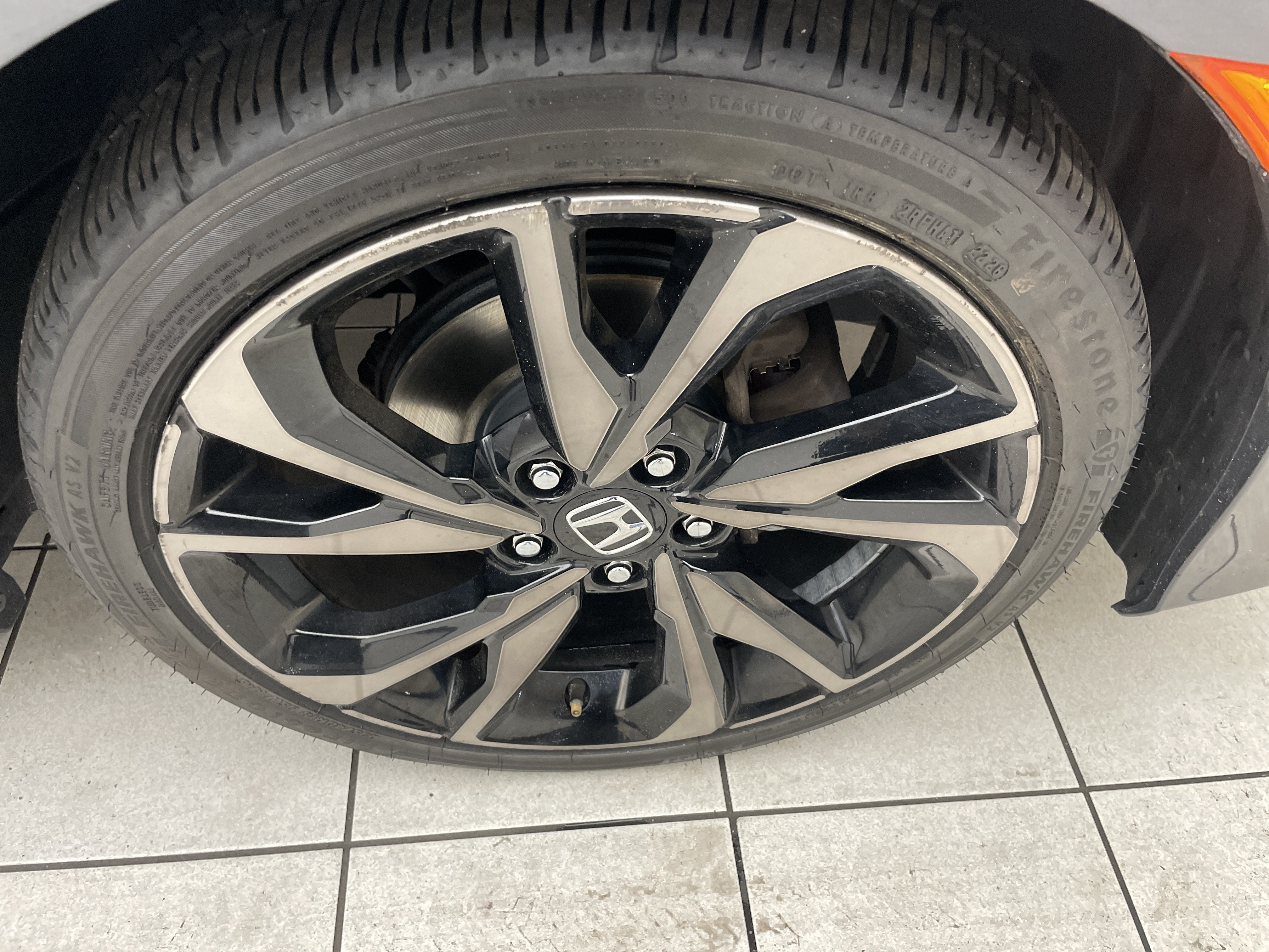 2020 Honda Civic Sedan Sport