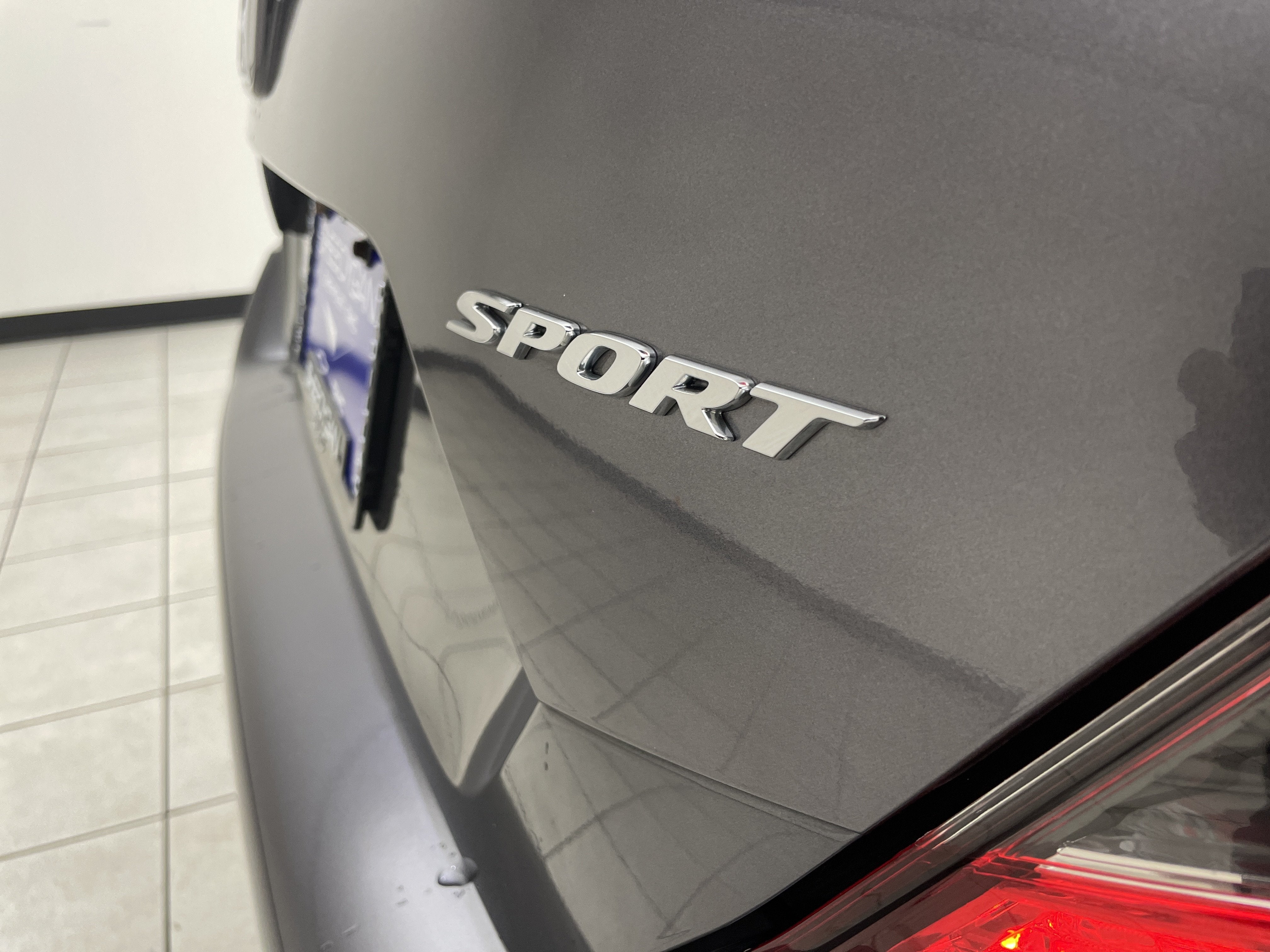2020 Honda Civic Sedan Sport