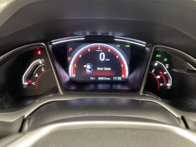 2020 Honda Civic Sedan Sport