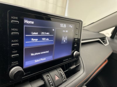2020 Toyota RAV4 Adventure