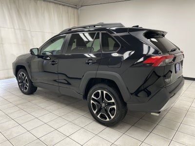 2020 Toyota RAV4 Adventure