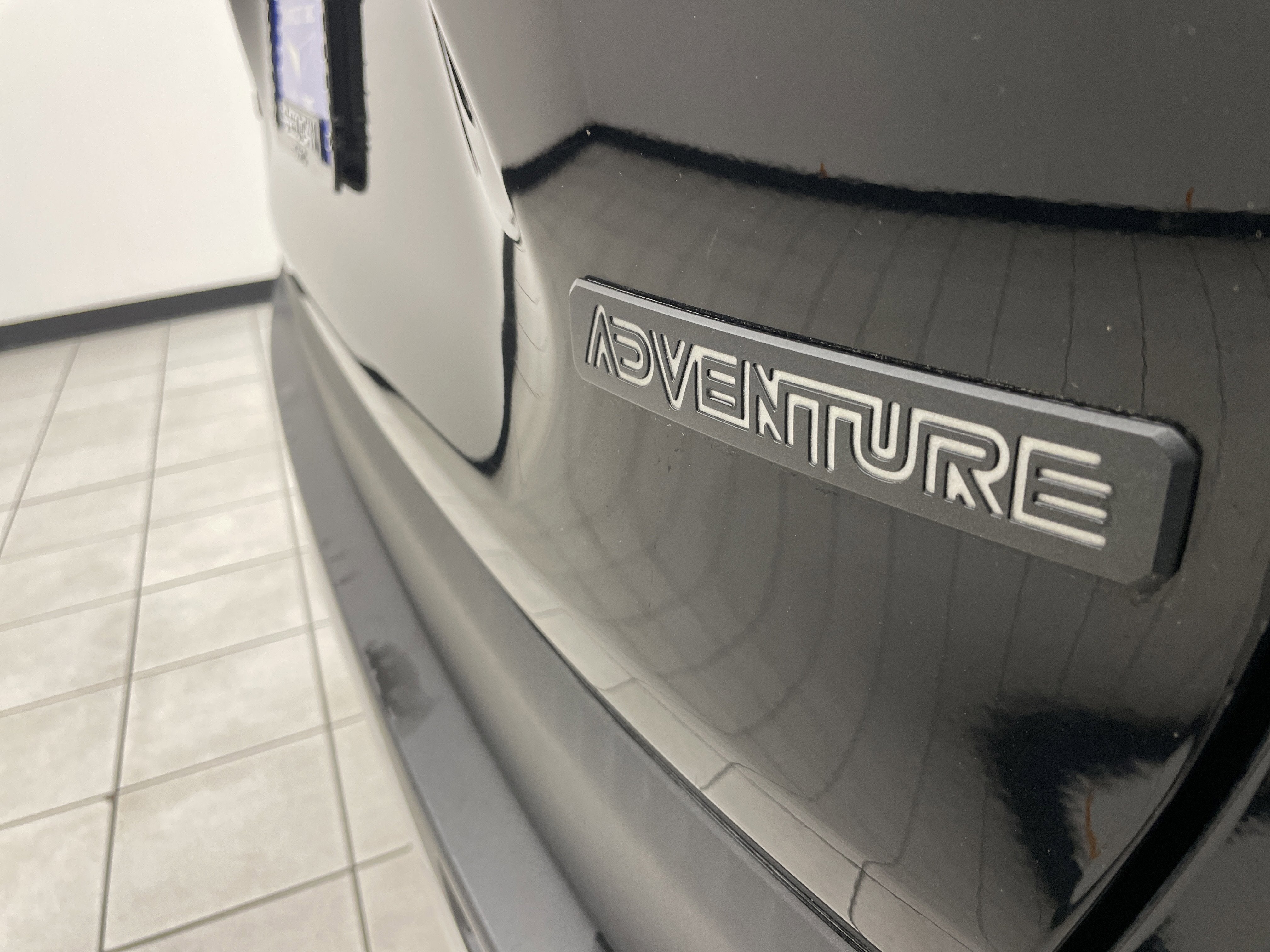 2020 Toyota RAV4 Adventure