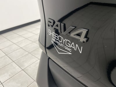 2020 Toyota RAV4 Adventure