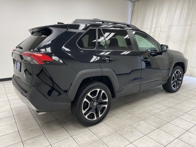 2020 Toyota RAV4 Adventure