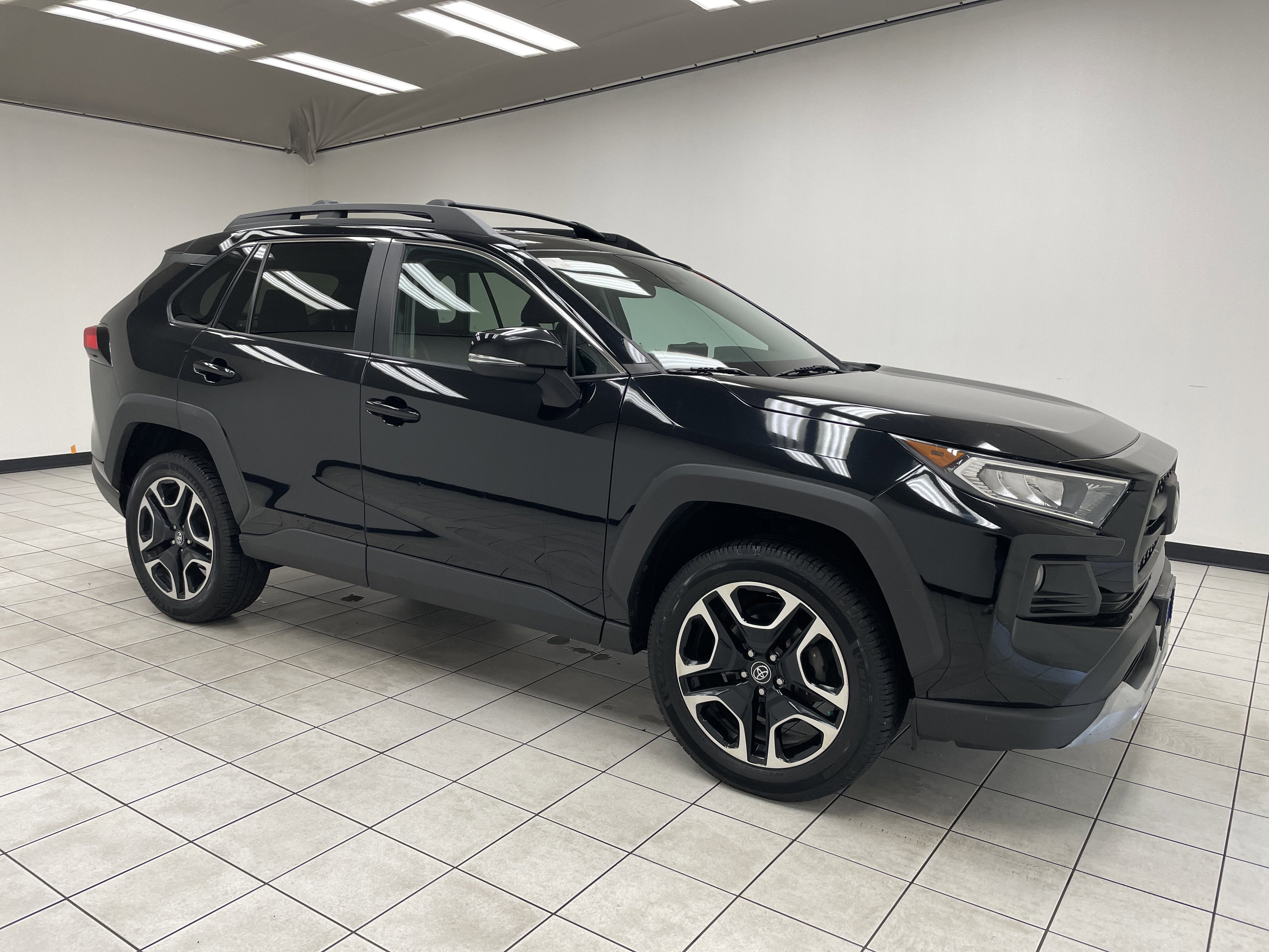 2020 Toyota RAV4 Adventure