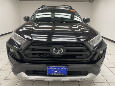 2020 Toyota RAV4 Adventure