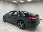2017 Ford Fusion Sport