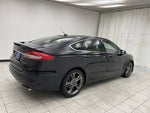 2017 Ford Fusion Sport