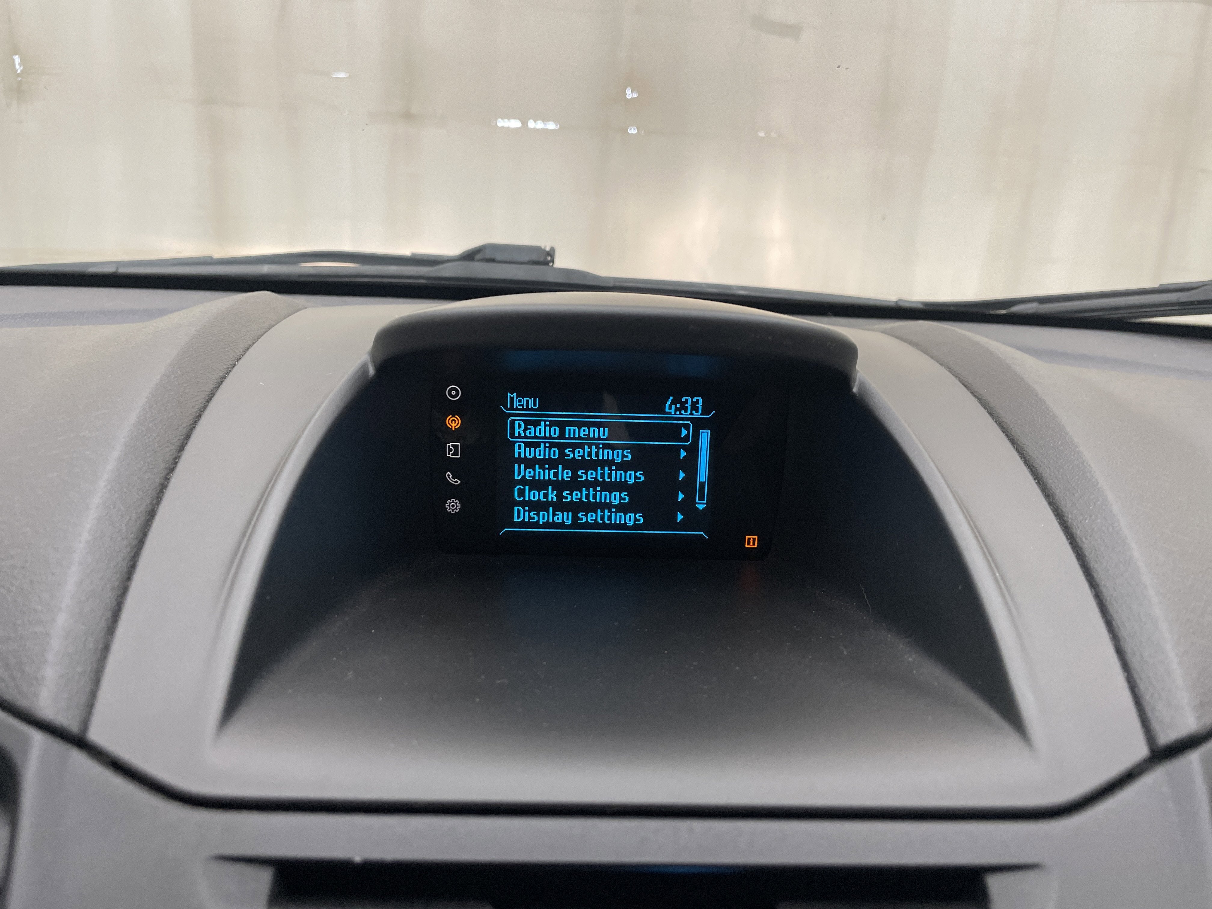 2016 Ford Fiesta SE