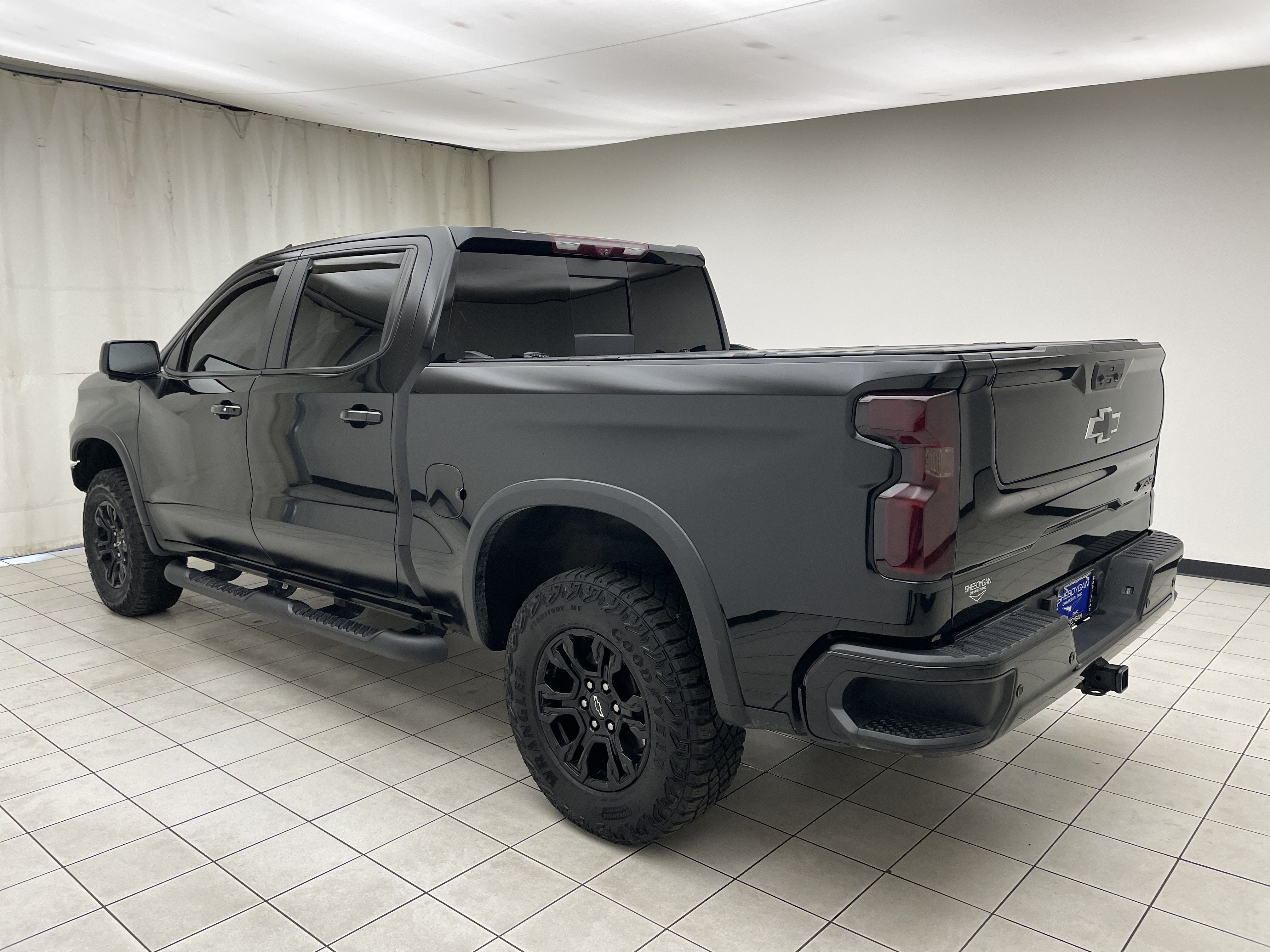 2023 Chevrolet Silverado 1500 ZR2
