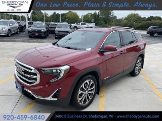 2020 GMC Terrain SLT