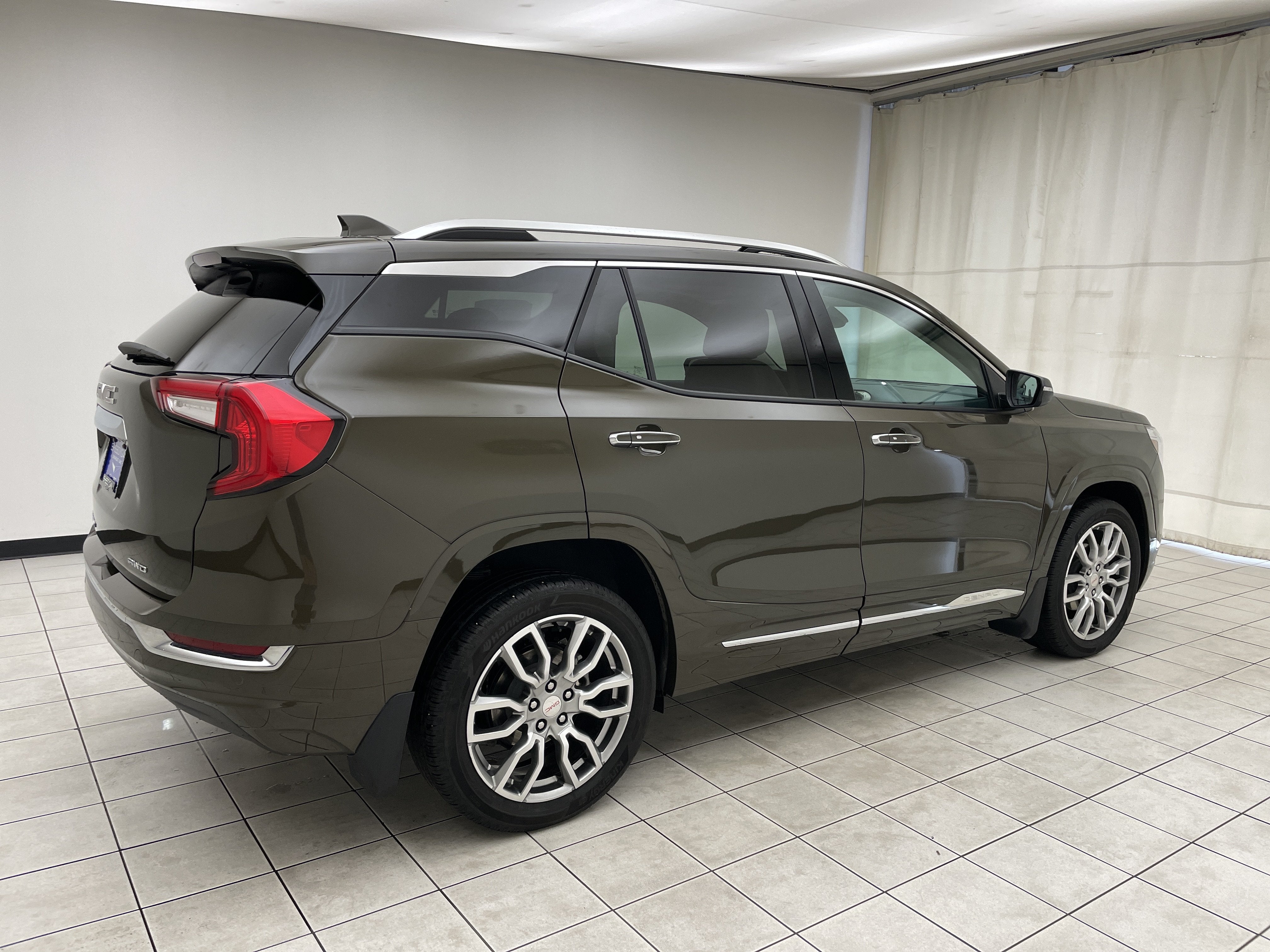 2024 GMC Terrain Denali