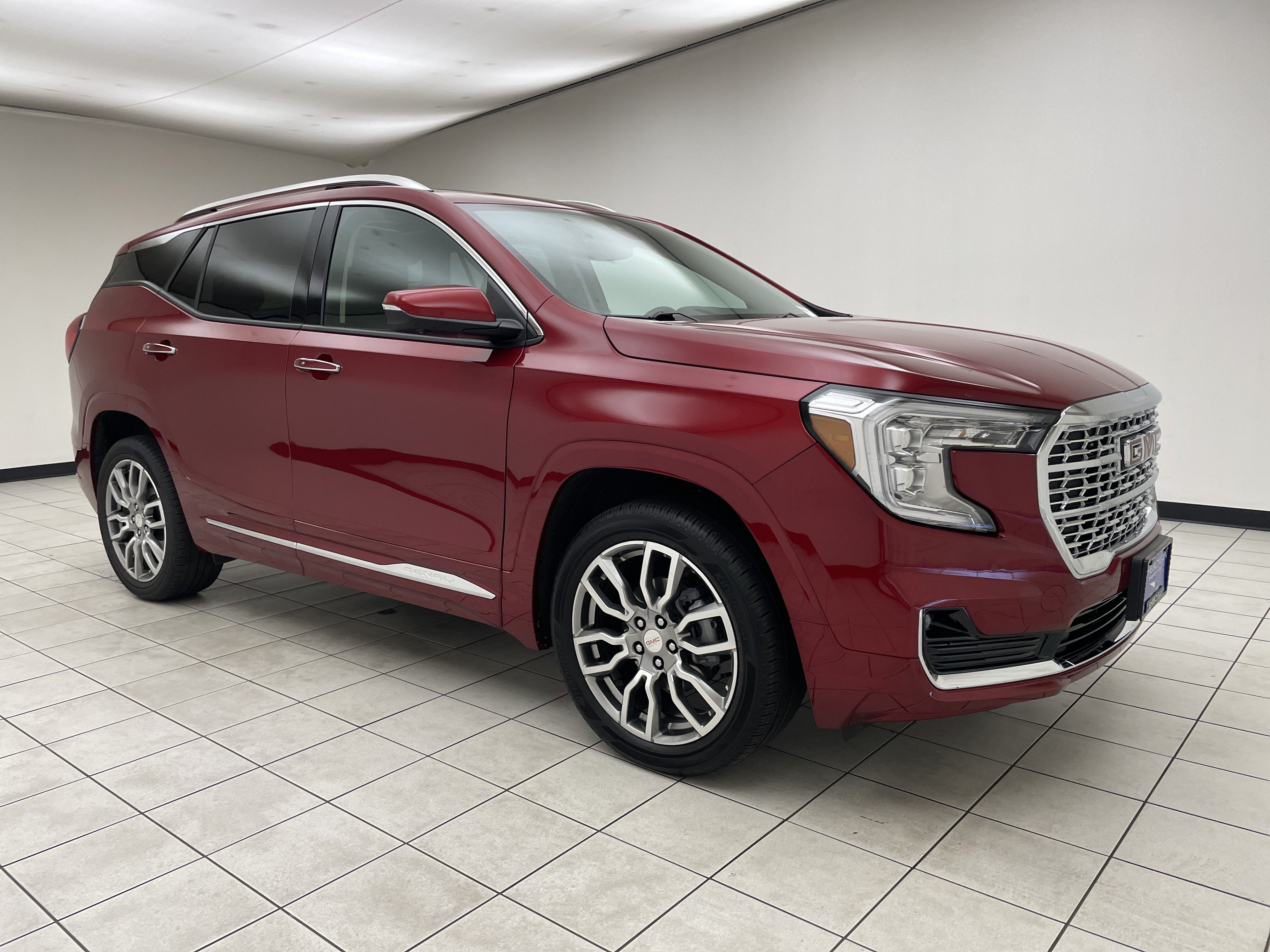 2024 GMC Terrain Denali
