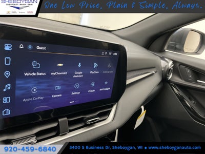 2027 Chevrolet Equinox LT