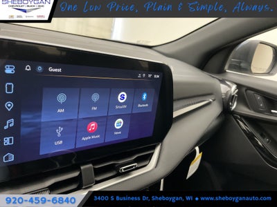 2027 Chevrolet Equinox LT