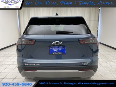 2027 Chevrolet Equinox LT
