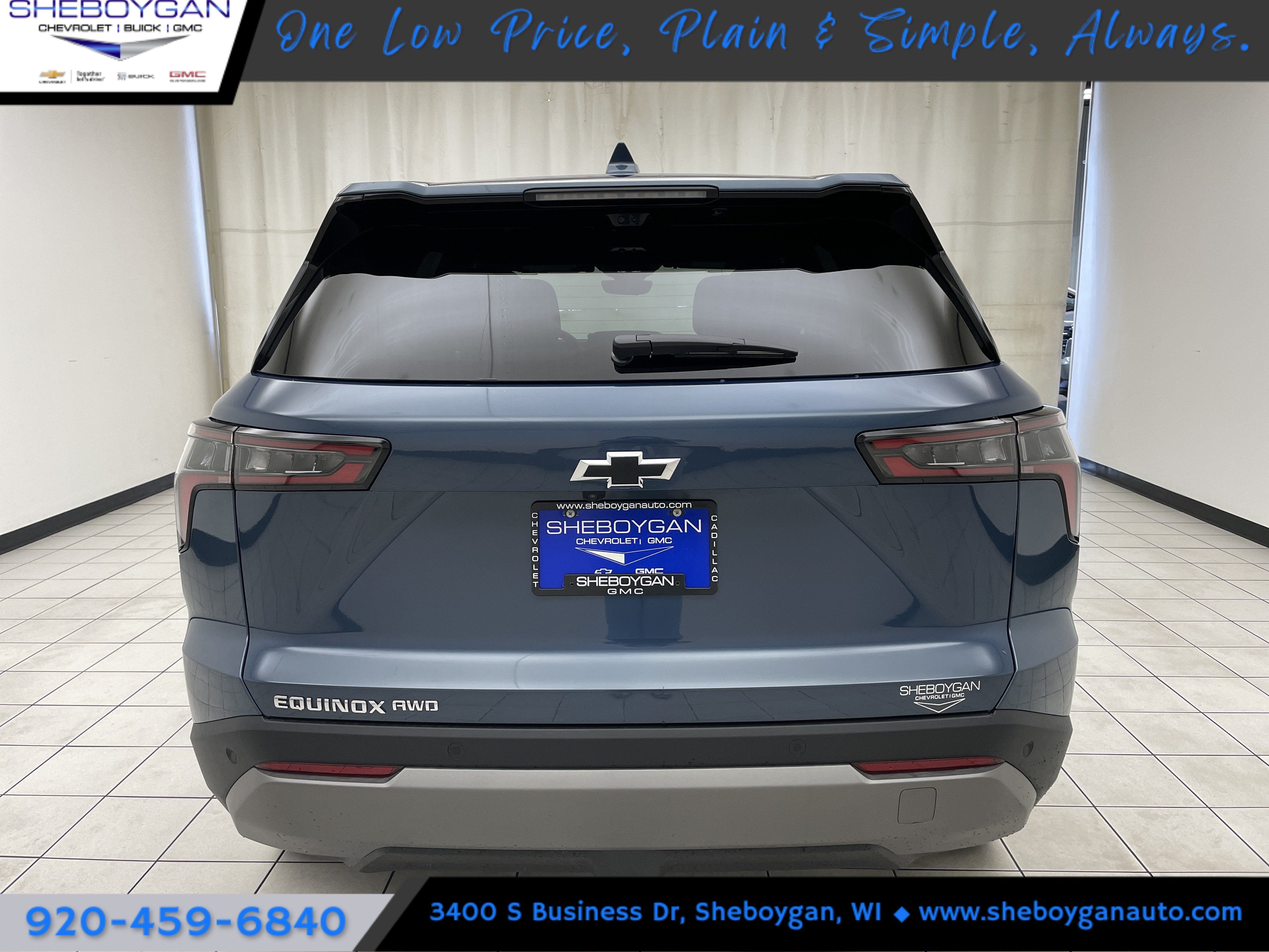 2027 Chevrolet Equinox LT