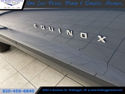 2027 Chevrolet Equinox LT