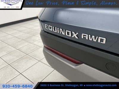 2027 Chevrolet Equinox LT